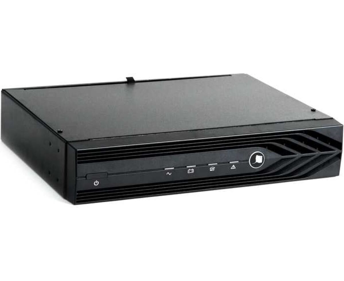 Блок батарейный Бастион Skat BC 72/9 Rack в корпусе 19" 2 U, 72 В, емкость 9 Ач, 6 АКБх 9 Ач (434)