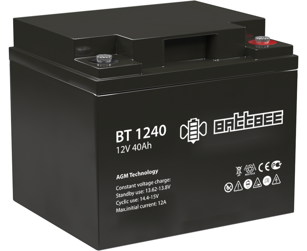Аккумуляторная батарея Batt Bee BT 1240