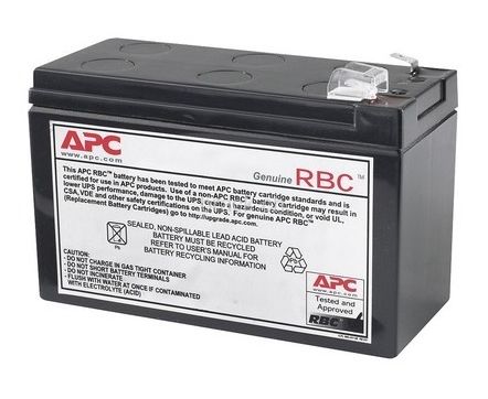Батарея APC RBC17 Батарея {для BK650 EI}