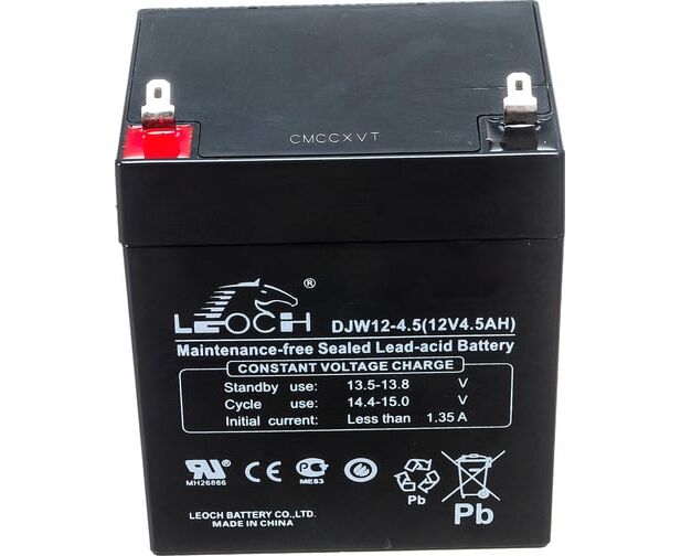 Аккумулятор LEOCH DJW12-4.5