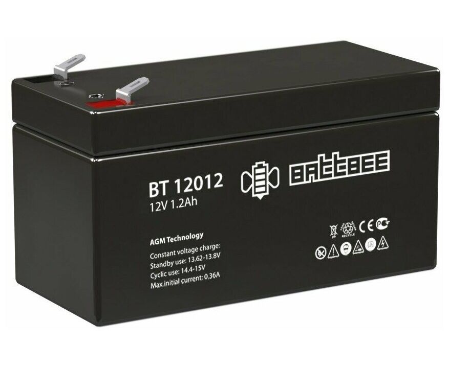 Аккумулятор Batt Bee BT 12012