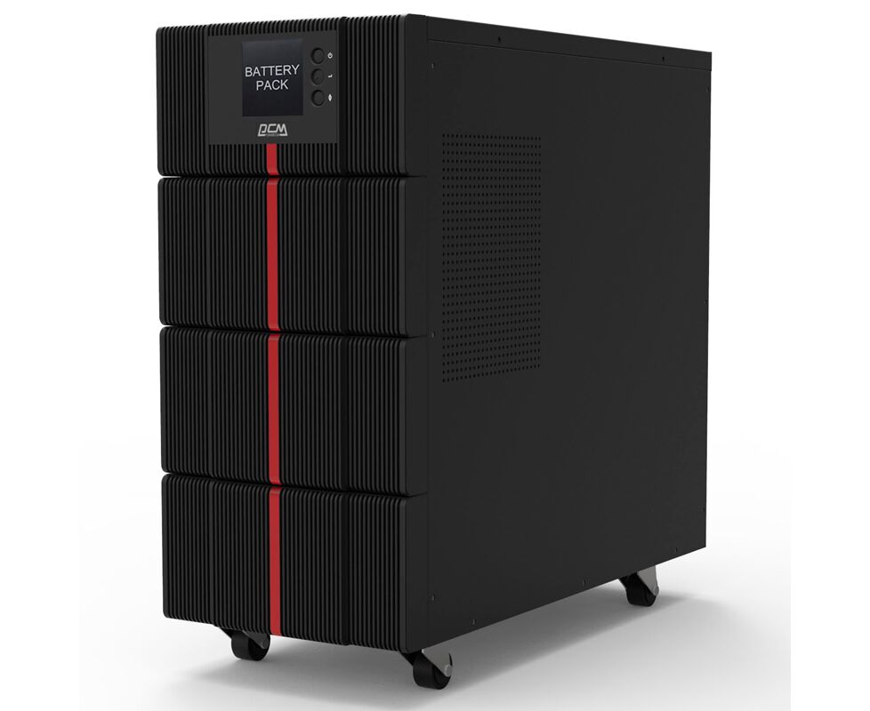 Батарея для ИБП Powercom BAT MAC-6000 240 В 7 Ач для MAC-6000