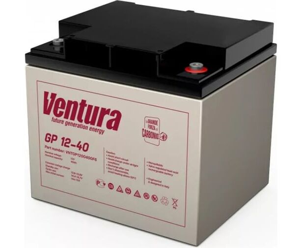 Аккумуляторная батарея Ventura GP12-40