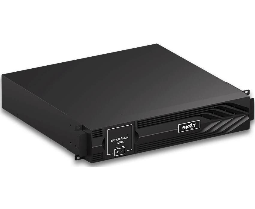 Батарея для ИБП Бастион SKAT BC 72/18 S3 RACK P3 24 В 18 Ач