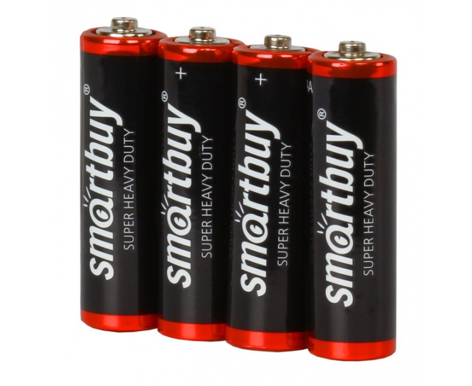 Батарейка AA Smart Buy R6 (4) (60/600)