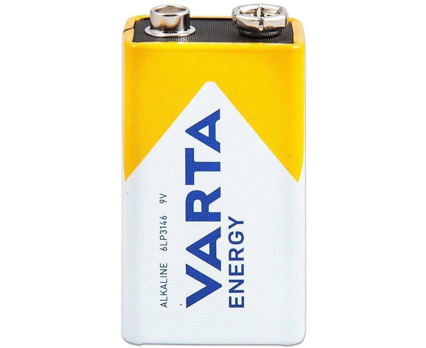 Батарейка VARTA 6 LR61/1 BL Energy 4122
