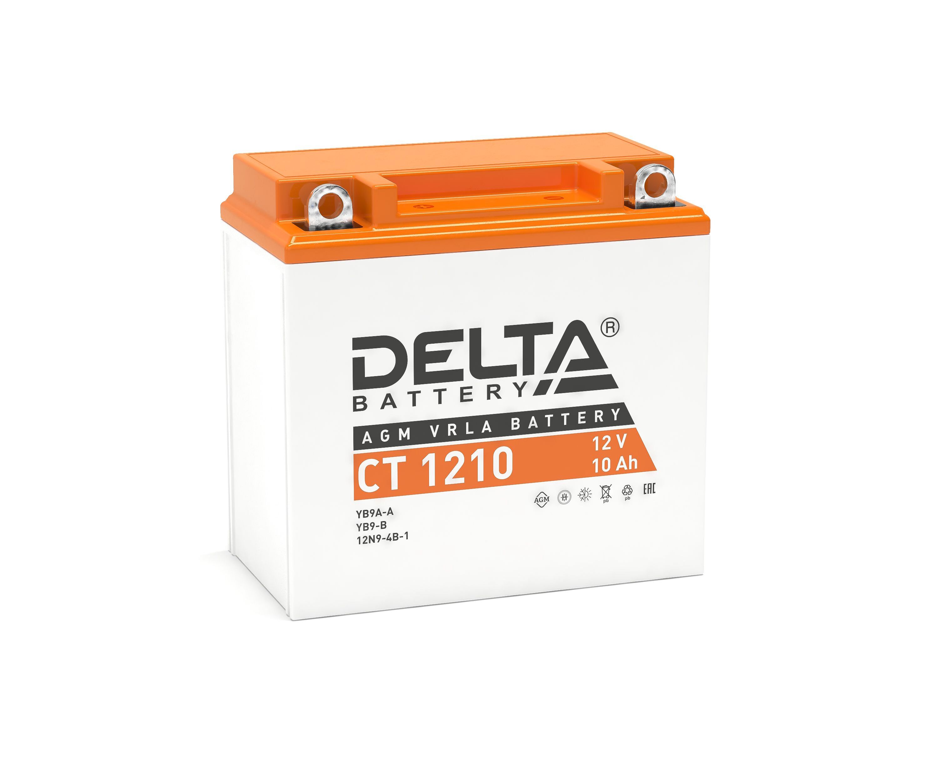 CT 1210 Delta Аккумуляторная батарея