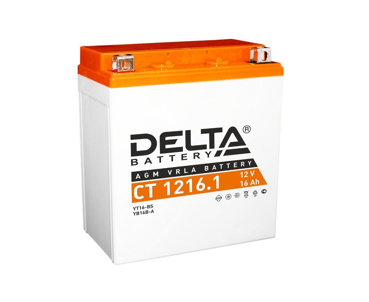 CT 1216.1 Delta Аккумуляторная батарея
