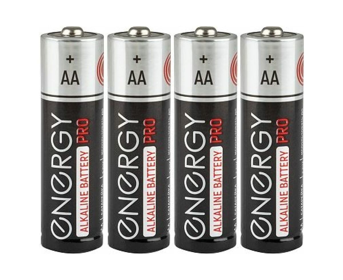 Элемент питания Energy Pro LR6/4 S (АА) (60/720)