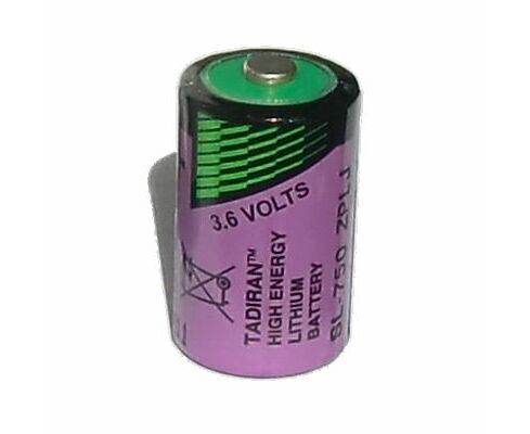 Элемент питания TADIRAN 14250 SL-750/S LITHIUM 3.6 V 1/2 AA (1/90)