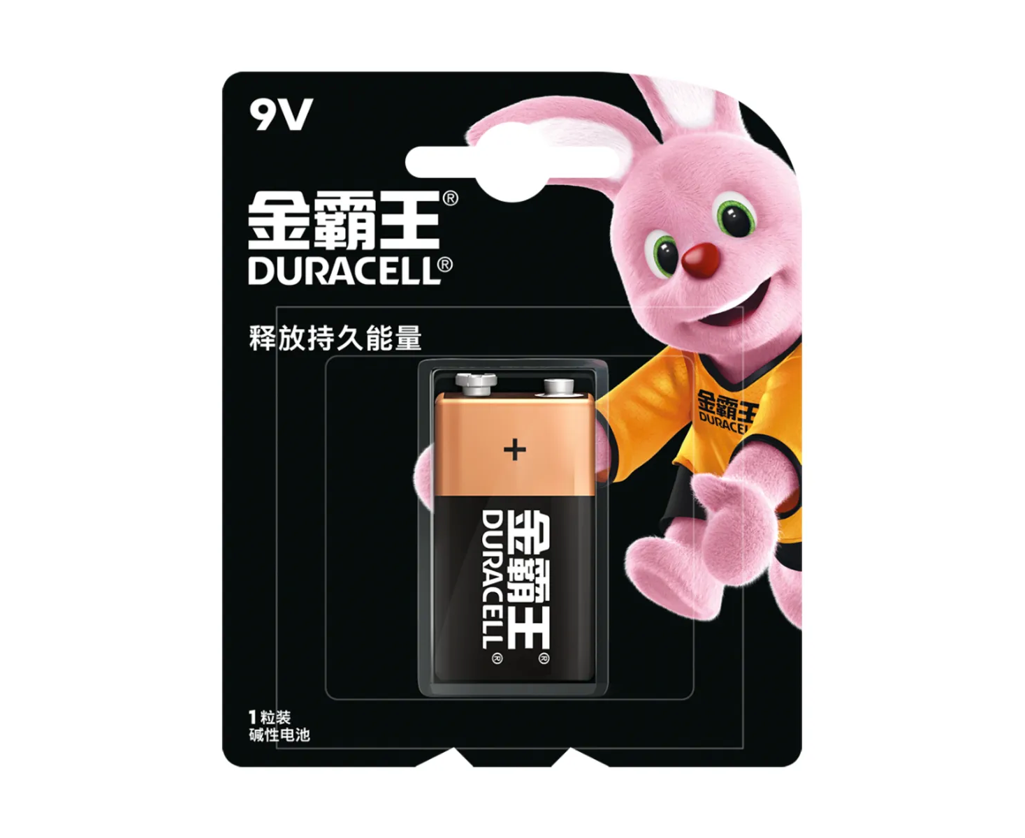 Duracell 6 LR61/1 BL (CN)