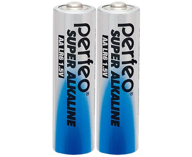 Эл. питания Perfeo LR6/2 SH Super Alkaline