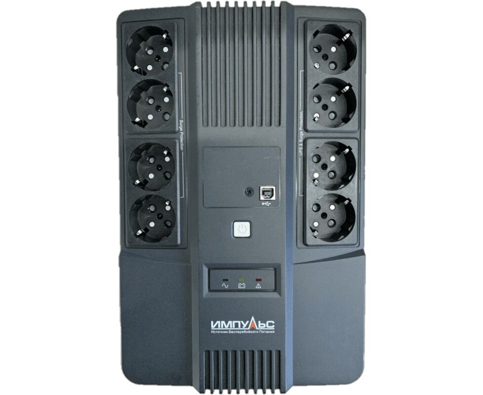 ИБП Импульс ИБП Импульс Мастер 600 MT60102