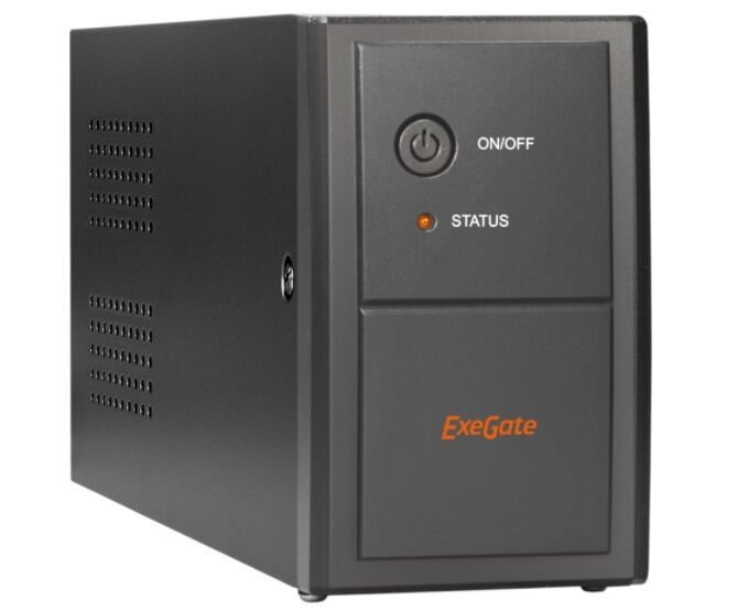 ИБП Exe Gate EP285542 RUS Power Back