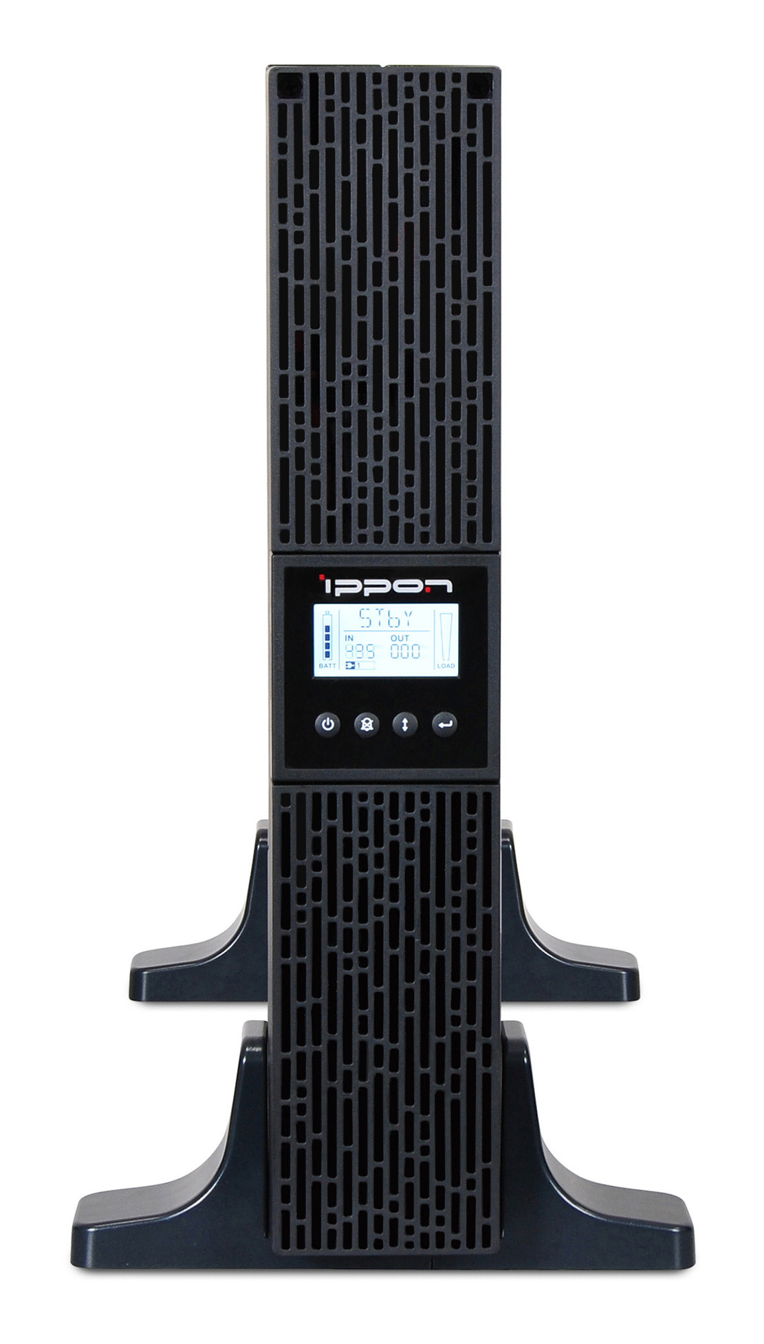 ИБП Ippon Smart Winner II 2000 E 1800 Вт 2000 ВА черный