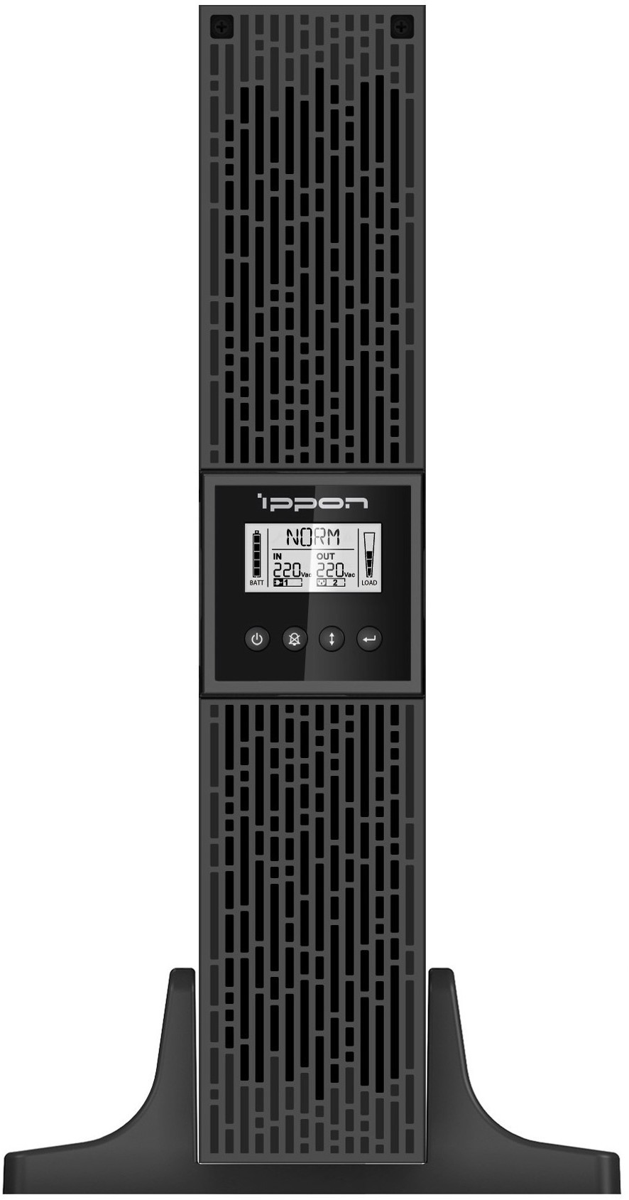 ИБП Ippon Smart Winner II 3000 2700 Вт 3000 ВА черный