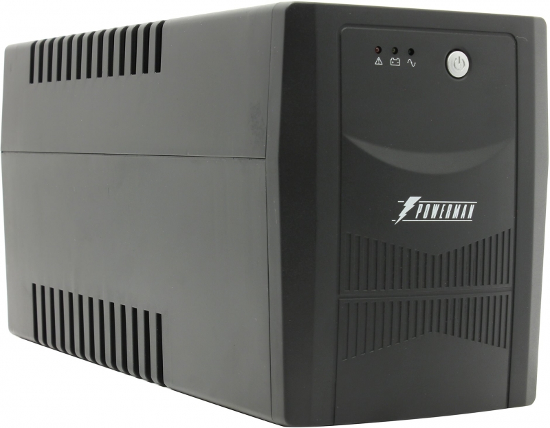ИБП Powerman Back Pro 1500 line-interactive 1500 VA 900 W