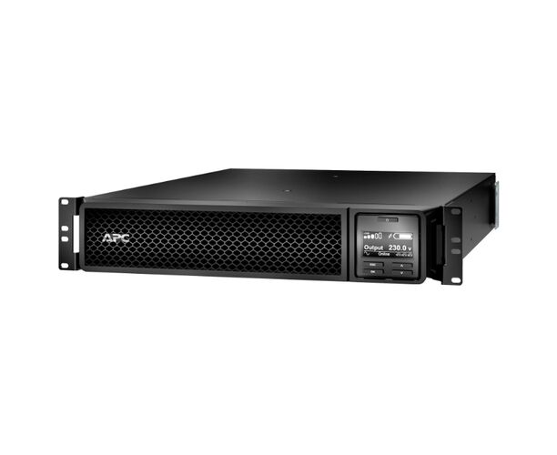 Источник бесперебойного питания APC Smart-UPS SRT SRT1000 RMXLI 1000 Вт 1000 ВА черный
