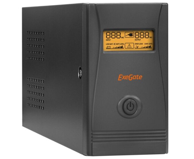 ИБП Exe Gate EP285583 RUS Special Pro Smart