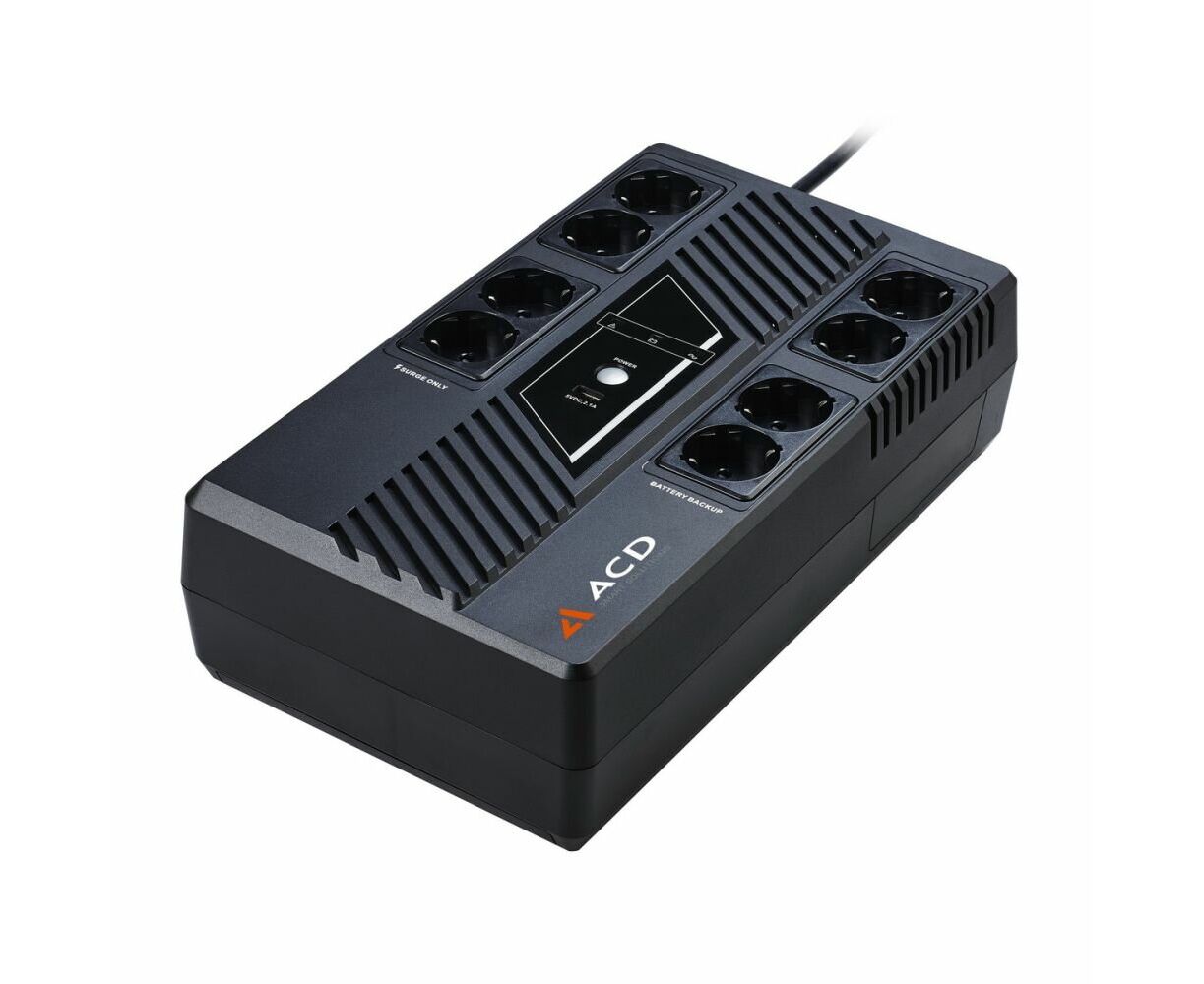 ИБП ACD PW-Entry 600 (86 C-C24013-00 G)