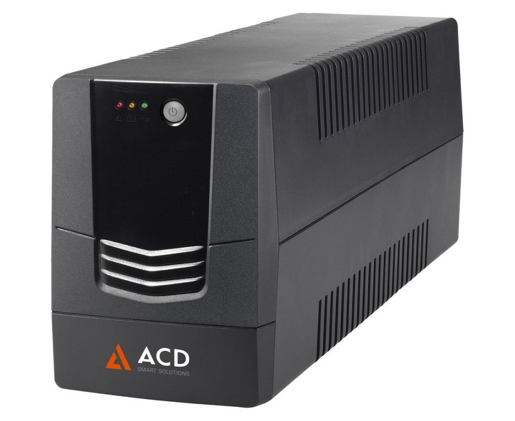 ИБП ACD PW-Base 1000 (80 L-C44236-00 G)