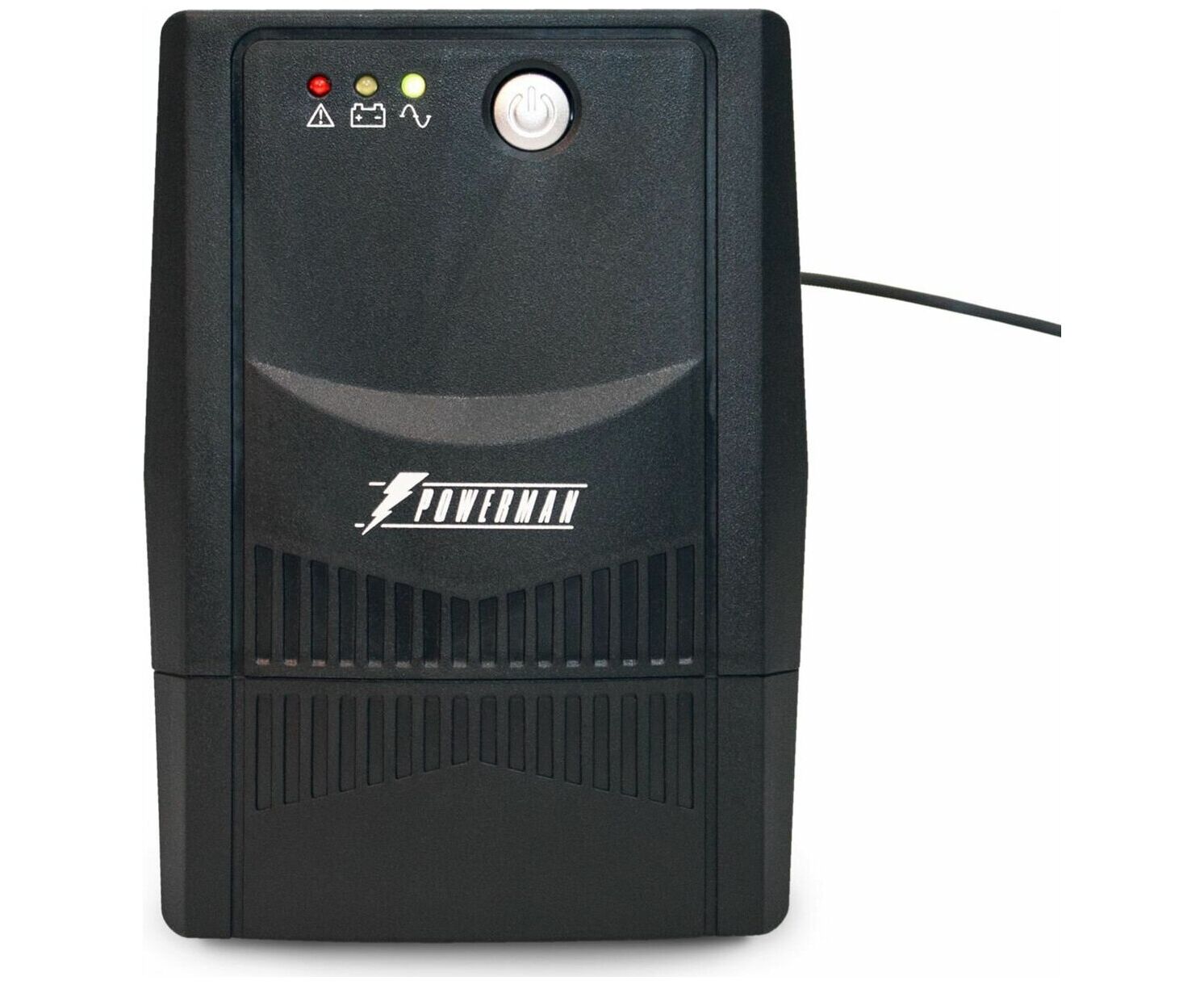 Источник бесперебойного питания UPS Powerman Back Pro 850 Plus