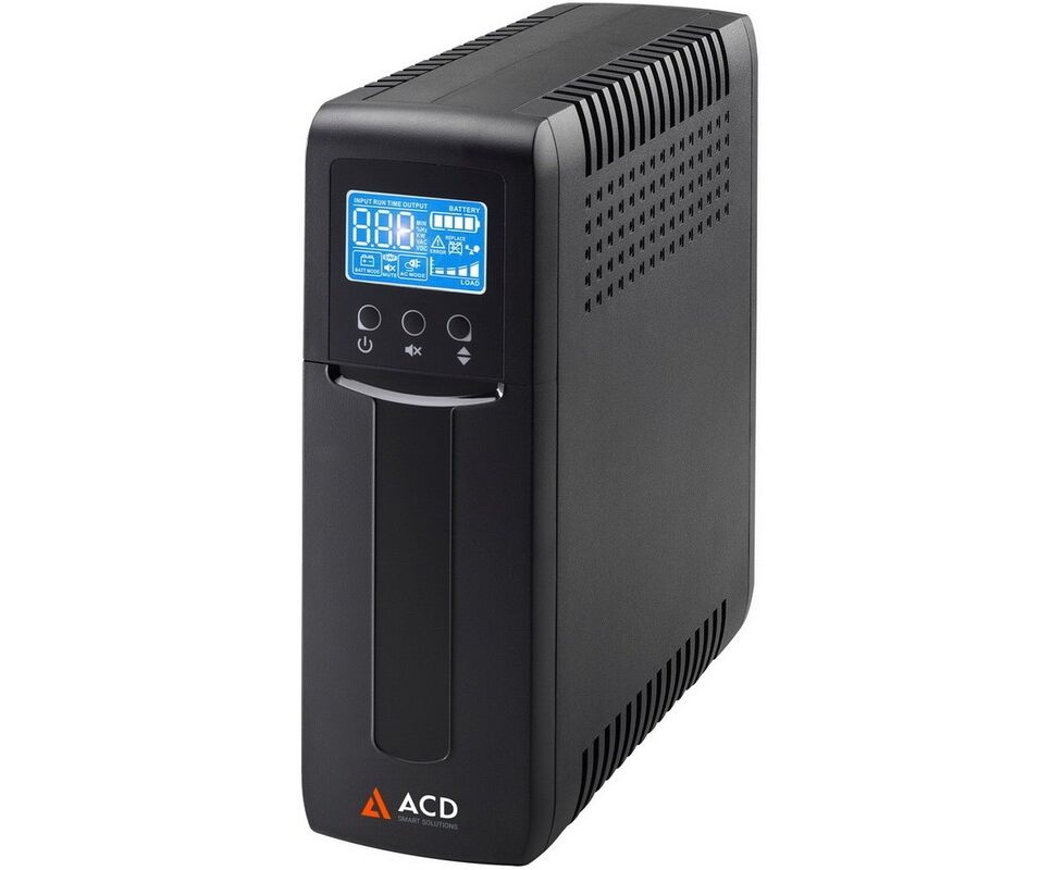 ИБП ACD PW-Slim 1200 (82 P-C54003-00 G)