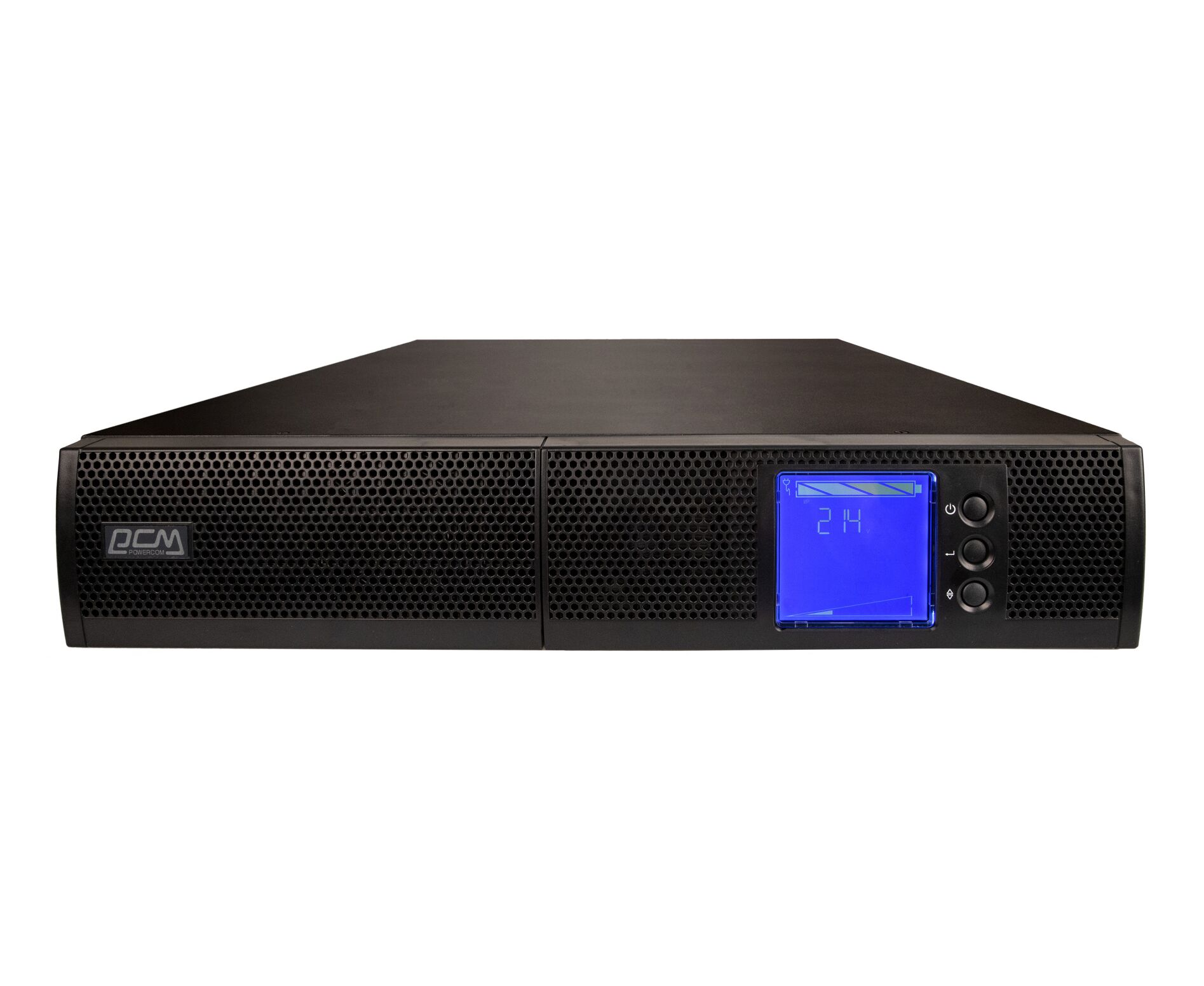 ИБП Powercom Sentinel SNT-2000 2000 Вт 2000 ВА черный