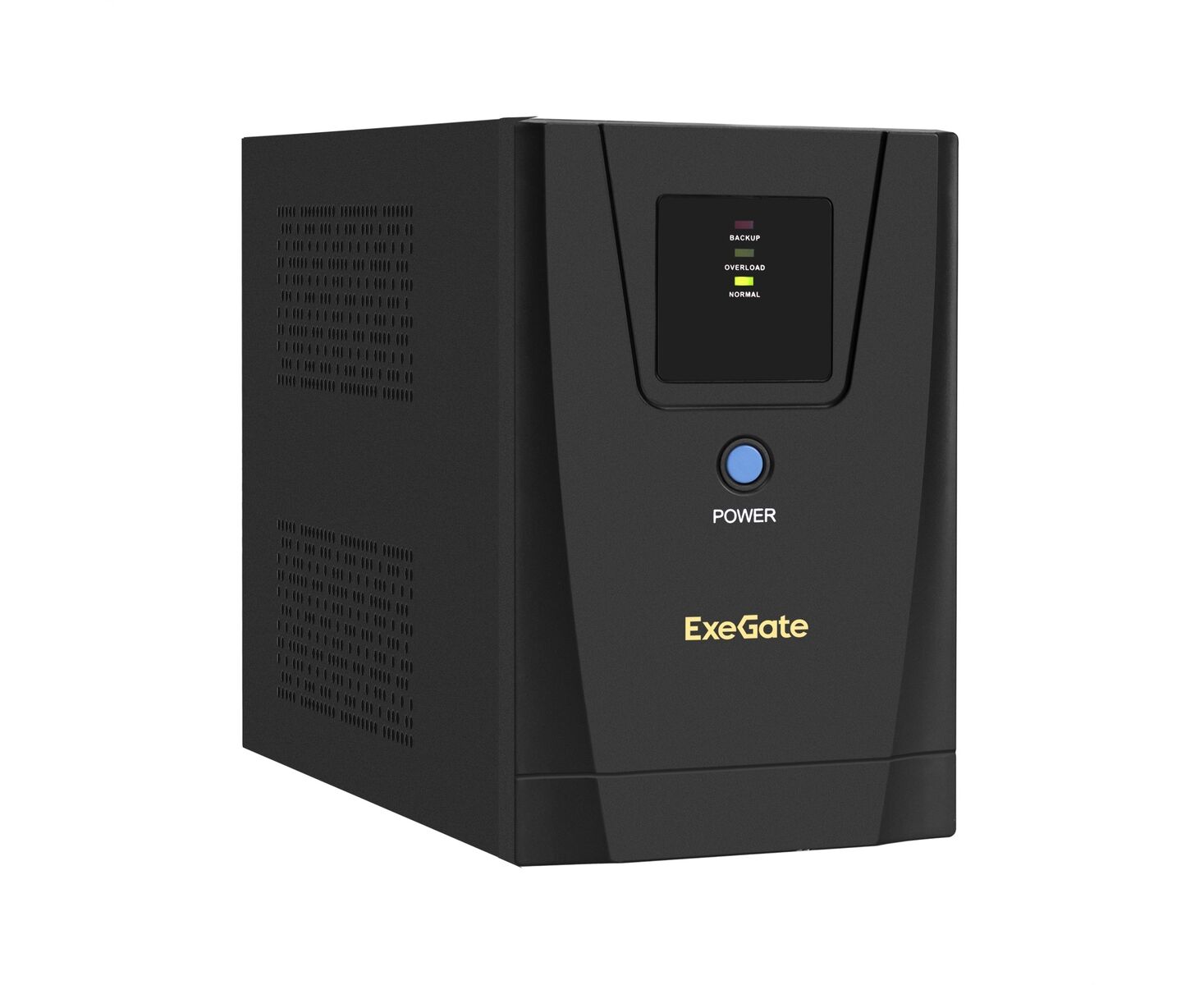 ИБП Exe Gate EX292794 RUS Special Pro UNB-1200.LED.AVR.2 SH.3 C13.USB Black