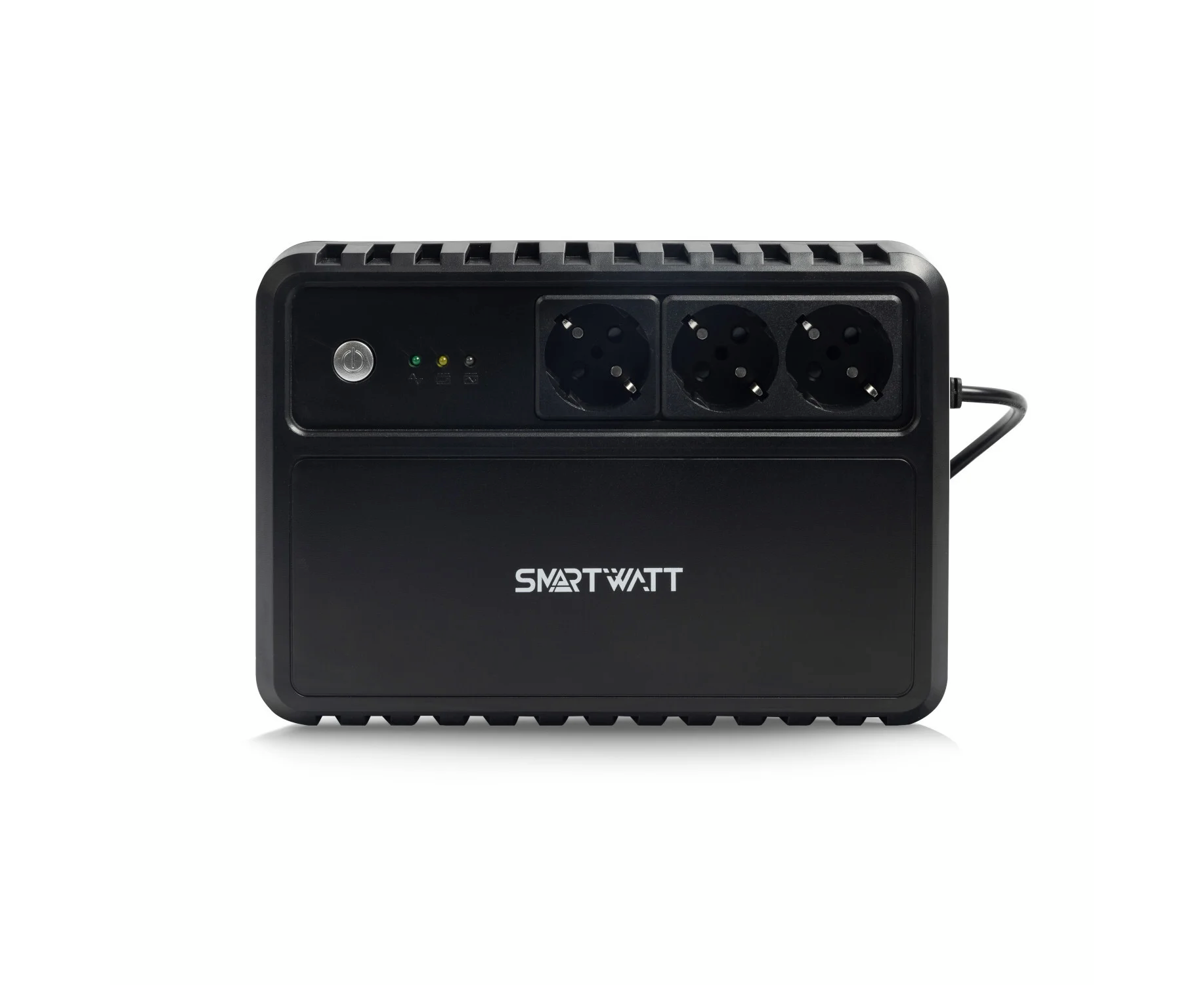 ИБП Smartwatt Safe 600 360 Вт 600 ВА черный