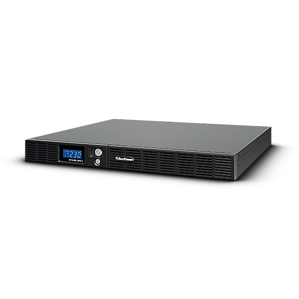 ИБП Cyber Power Line-Interactive OR1000 ELCDRM1 U 1000 VA/600 W USB/RS-232/SNM Pslot /RJ11/45 (4+2 IEC С13)