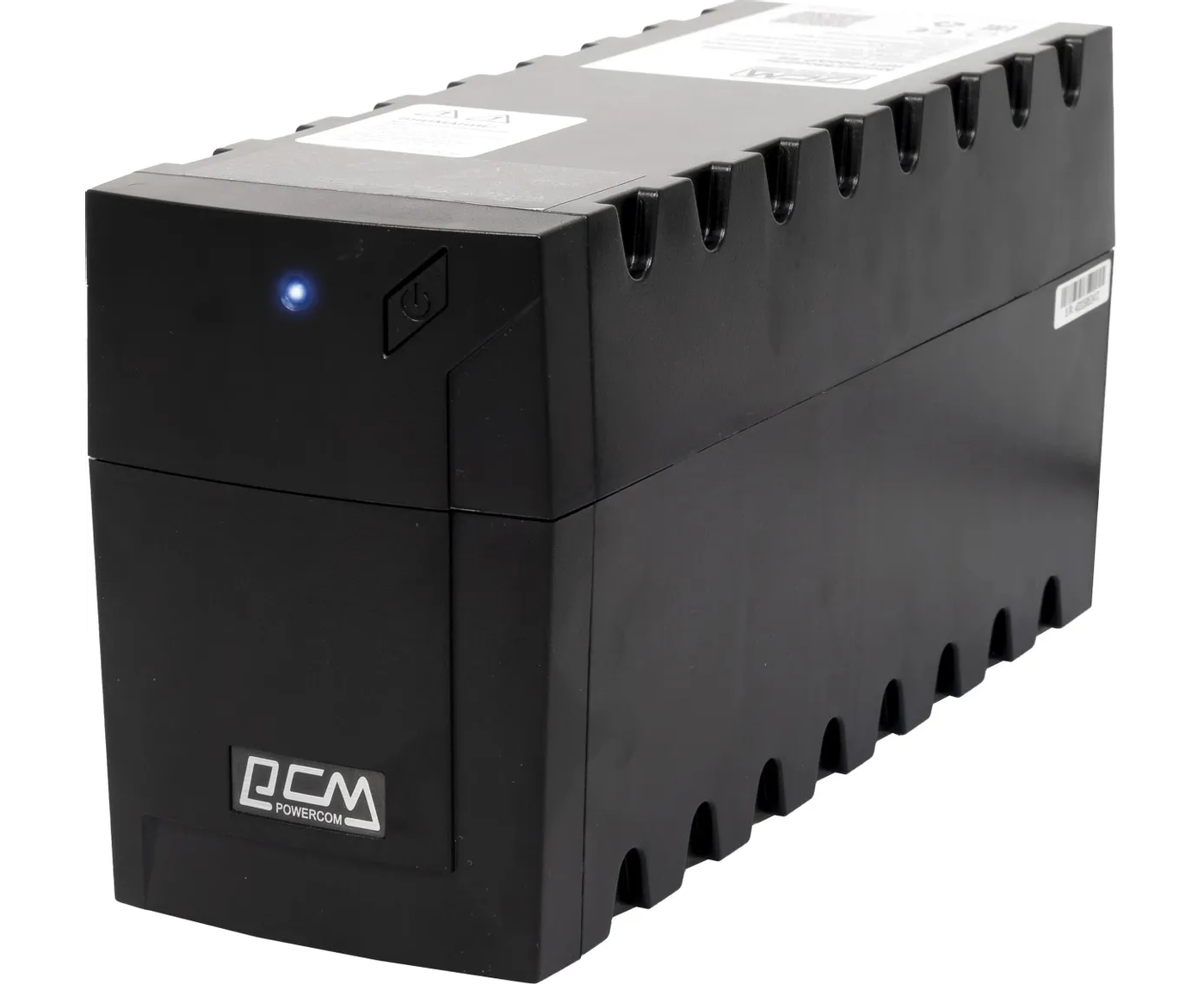 ИБП Powercom Raptor RPT-600 AP SE 360 Вт 600 ВА черный