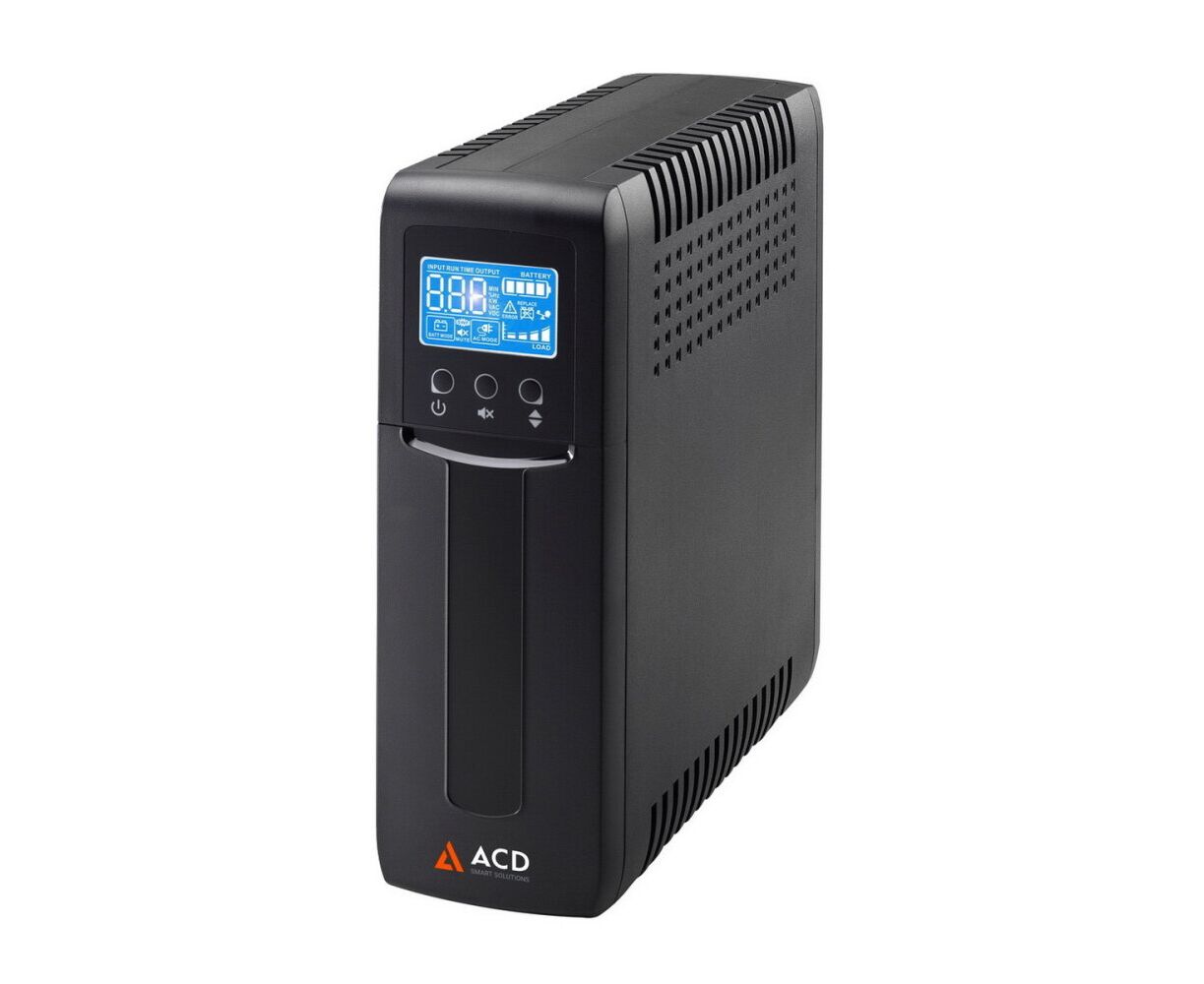 ИБП ACD PW-Slim 1000 (82 N-C44006-00 G)
