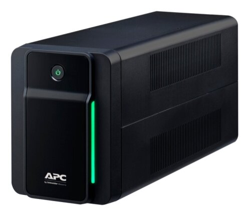 ИБП APC Back-UPS BX750 MI-GR 410 Вт 750 ВА черный