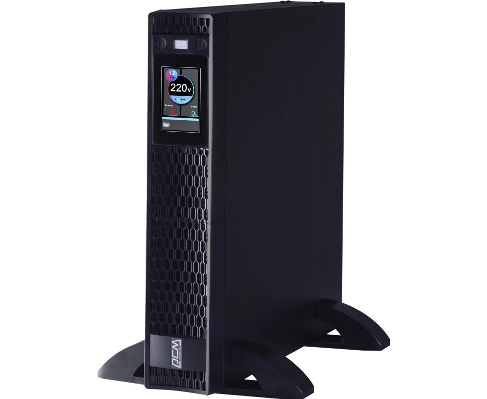 ИБП Powercom Next NXT-3000 3000 Вт 3000 ВА черный