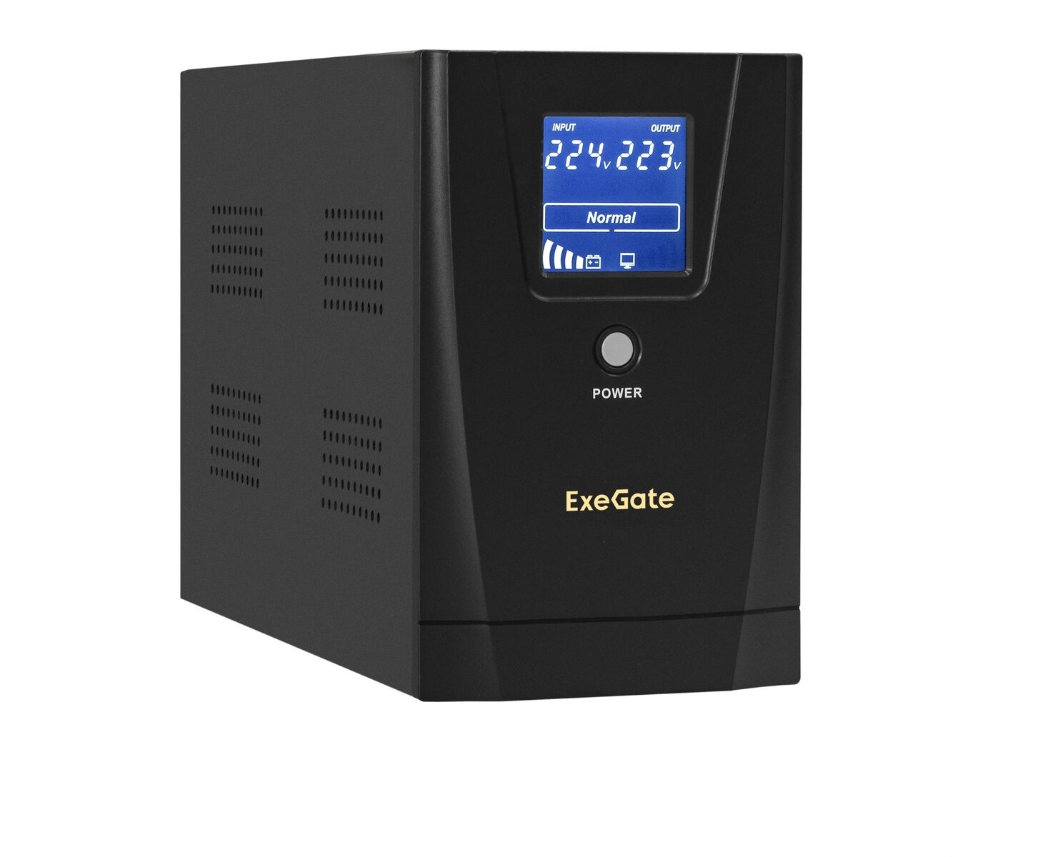 ИБП Exe Gate EX292632 RUS Special Pro Smart LLB-2000.LCD.AVR.2 SH.RJ.USB