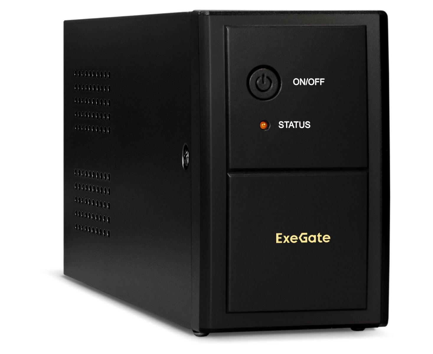 ИБП Exe Gate Special Pro UNB-650.LED.AVR.2 SH (EP285601 RUS) 650 VA/360 W, LED, AVR,2*Schuko, Black