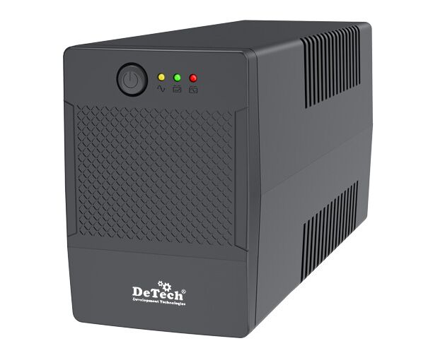 UPS De Tech E850 VA