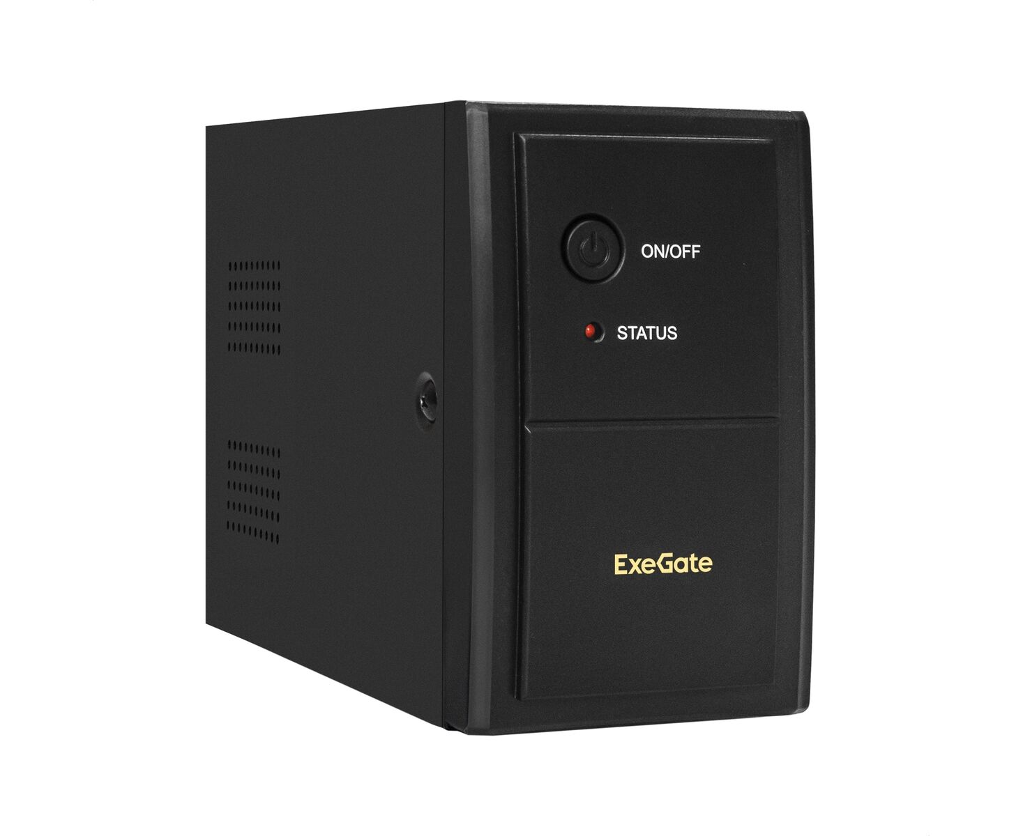 ИБП Exe Gate EX292774 RUS Special Pro UNB-800.LED.AVR.4 C13.RJ.USB Black