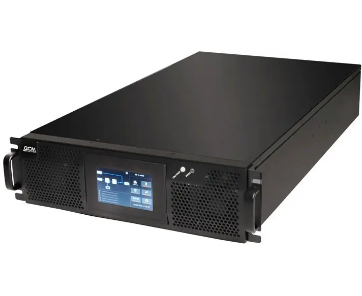 ИБП Powercom Vanguard-II-33 VGD-II-PM25 R 25000 Вт 25000 ВА