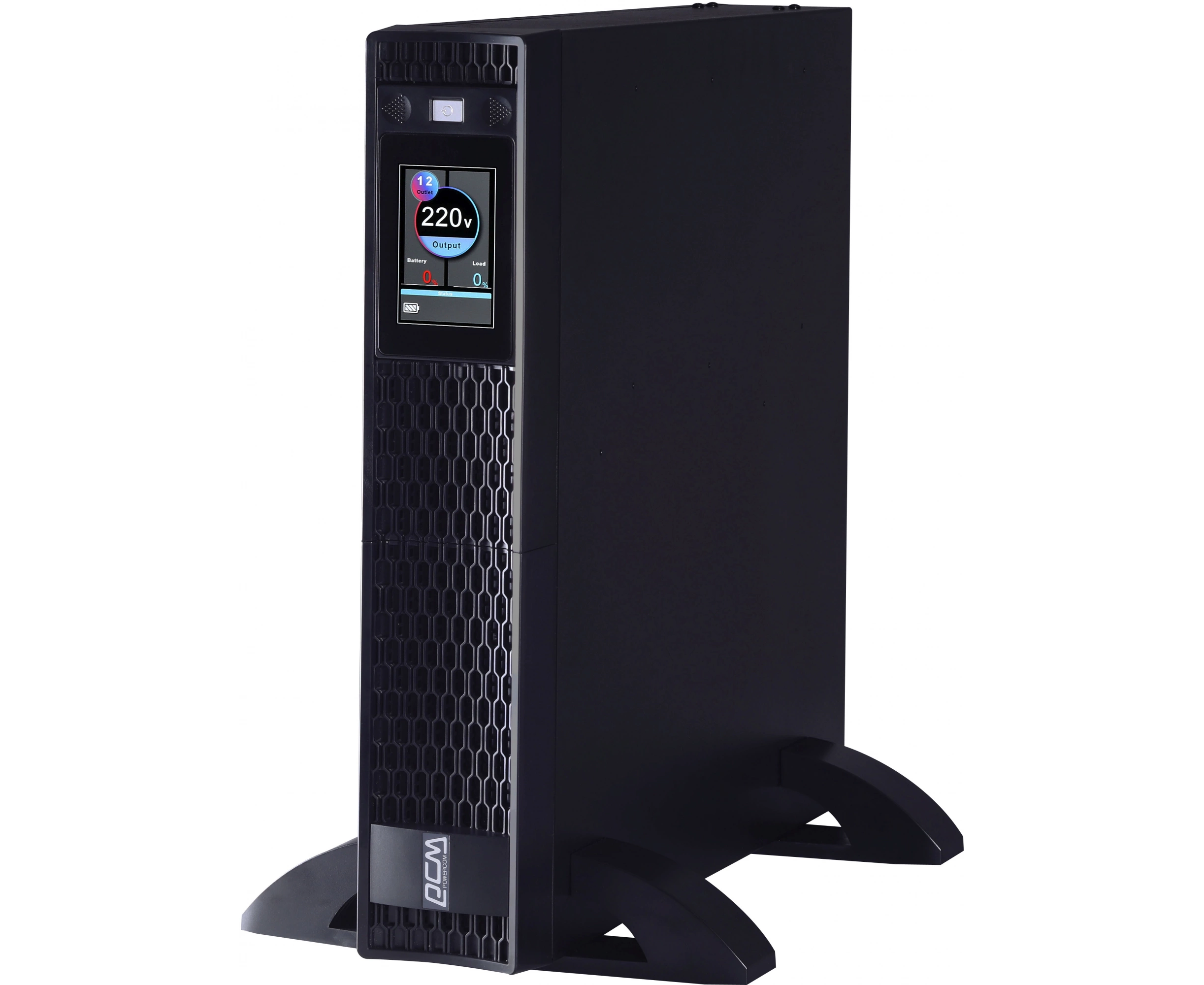 ИБП Powercom Next NXT-2000 2000 Вт 2000 ВА черный