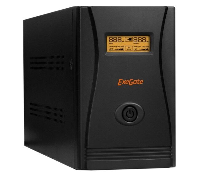 ИБП Exe Gate EP285511 RUS Special Pro Smart