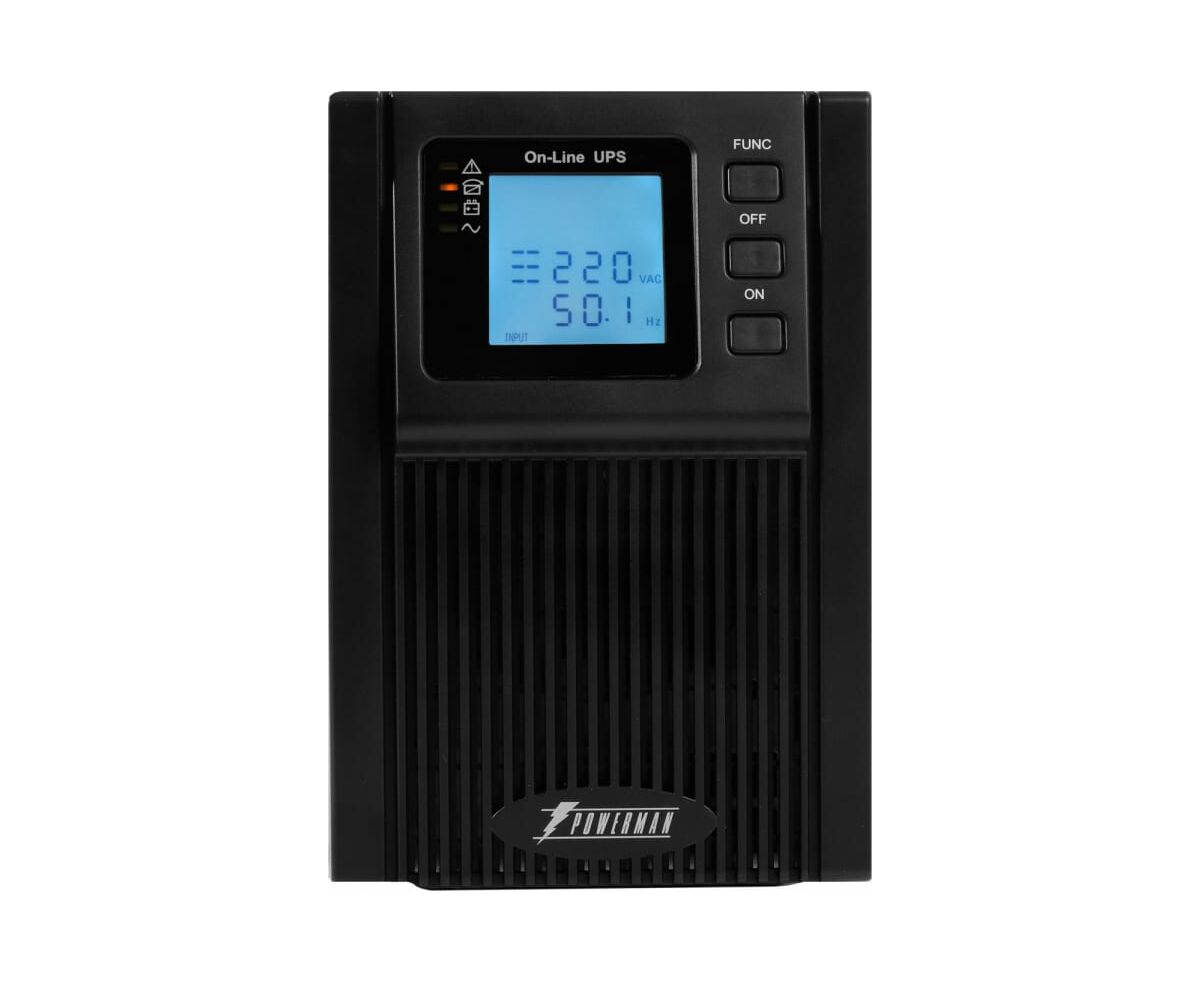 ИБП Powerman Online 1000 Plus
