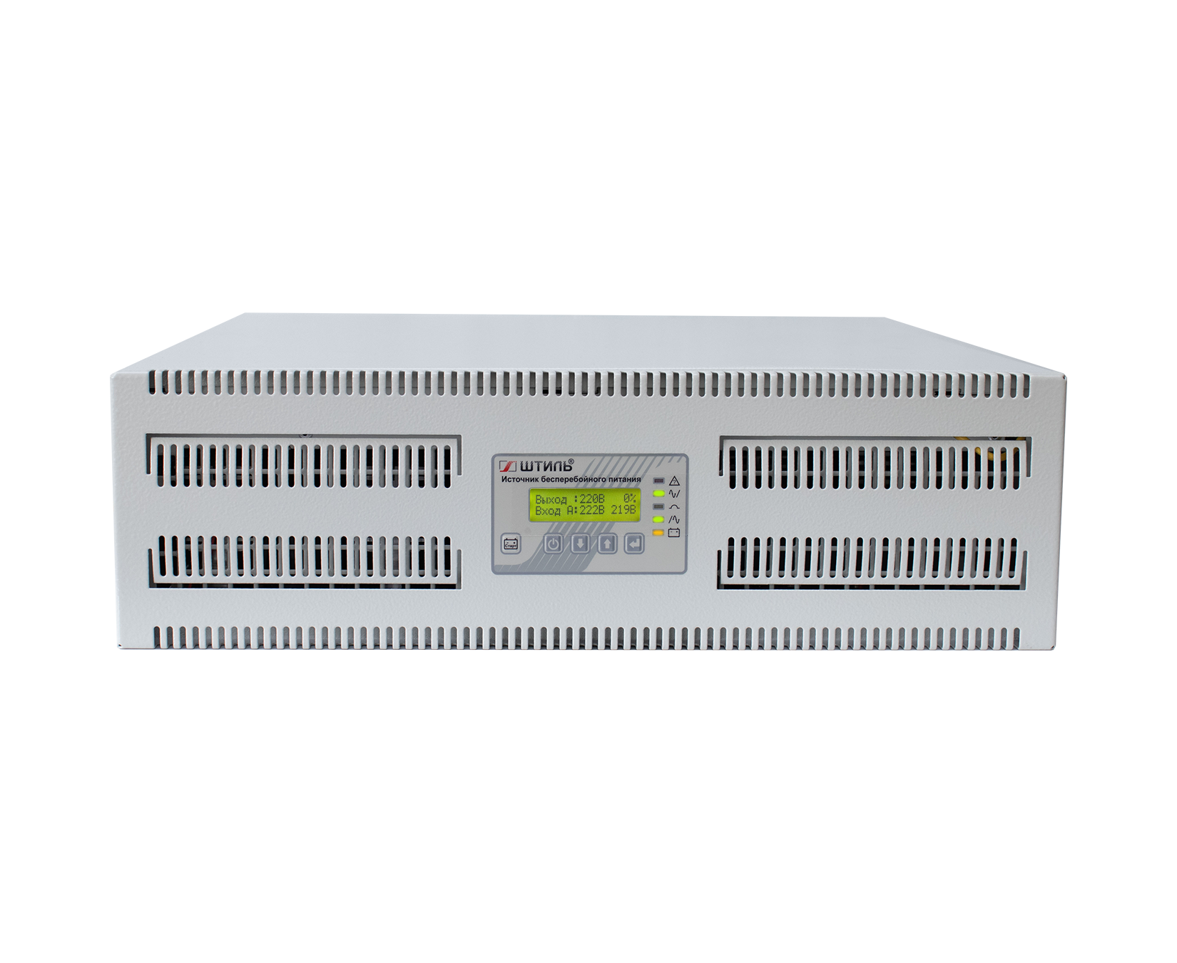 ИБП Штиль SR SR3110 L 8000 Вт 10000 ВА серый
