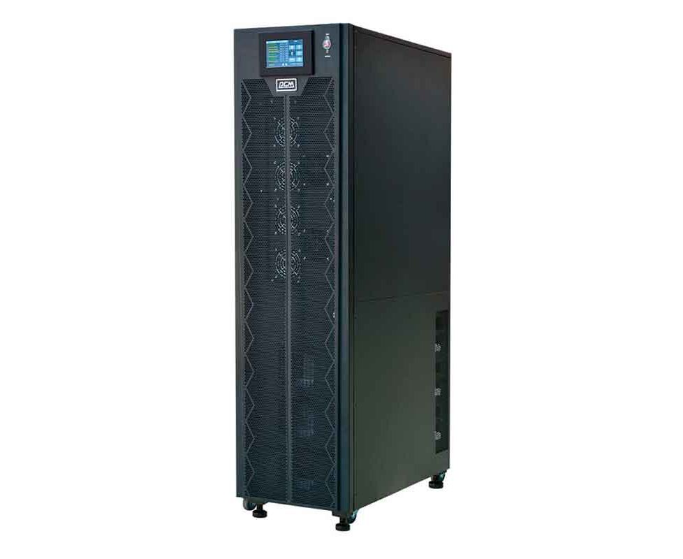 ИБП Powercom VGD-II-10 K33-B 10000 Вт 10000 ВА черный