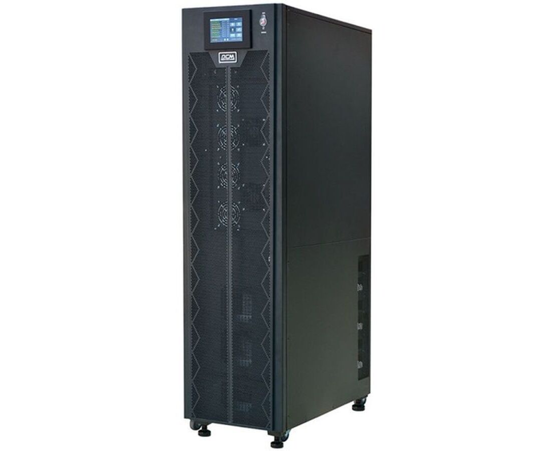 ИБП Powercom Vanguard-II-33 VGD-II-PM50 M 50000 Вт 50000 ВА