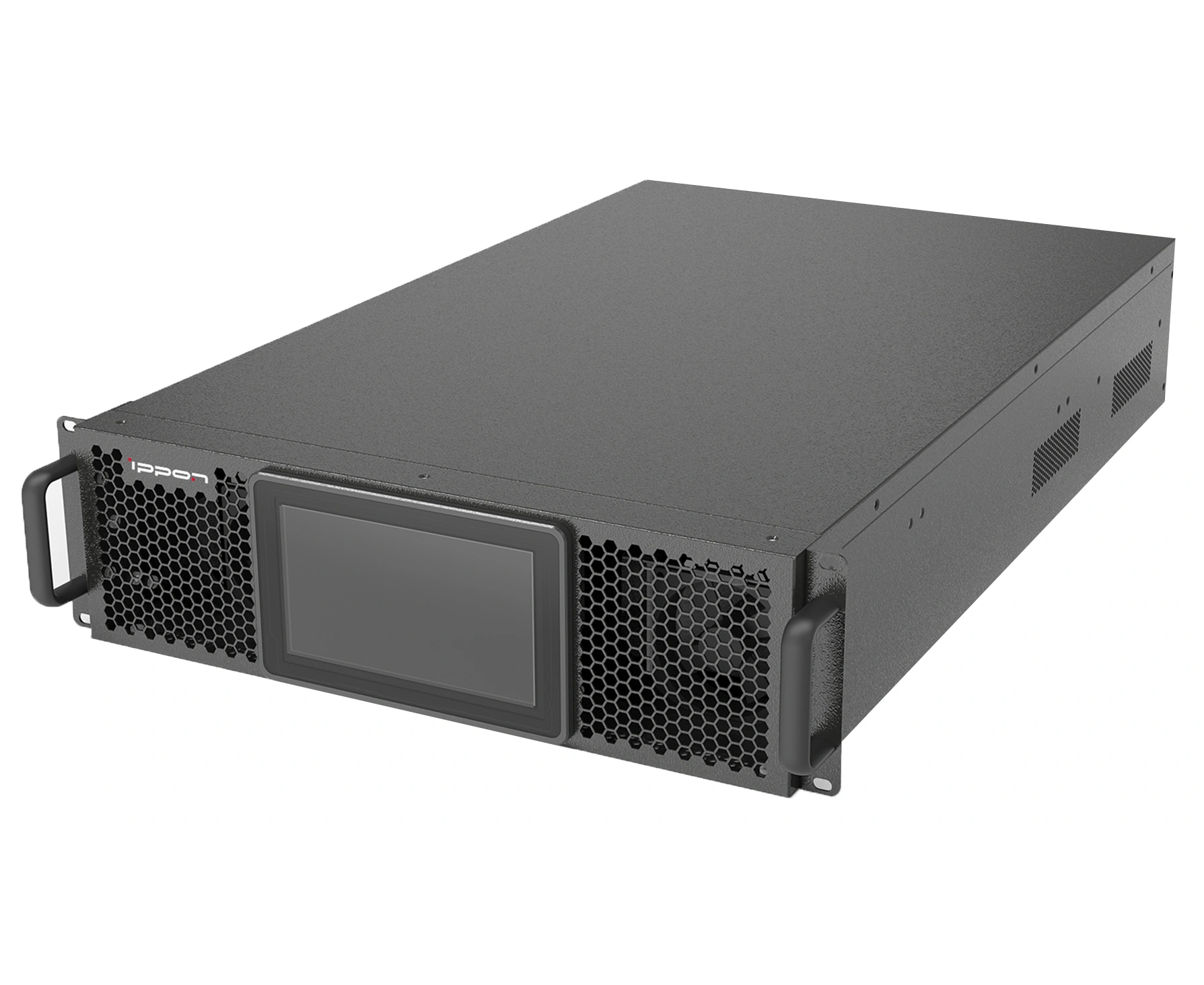 ИБП Ippon Intatum RT 20 K 20000 Вт 20000 ВА черный