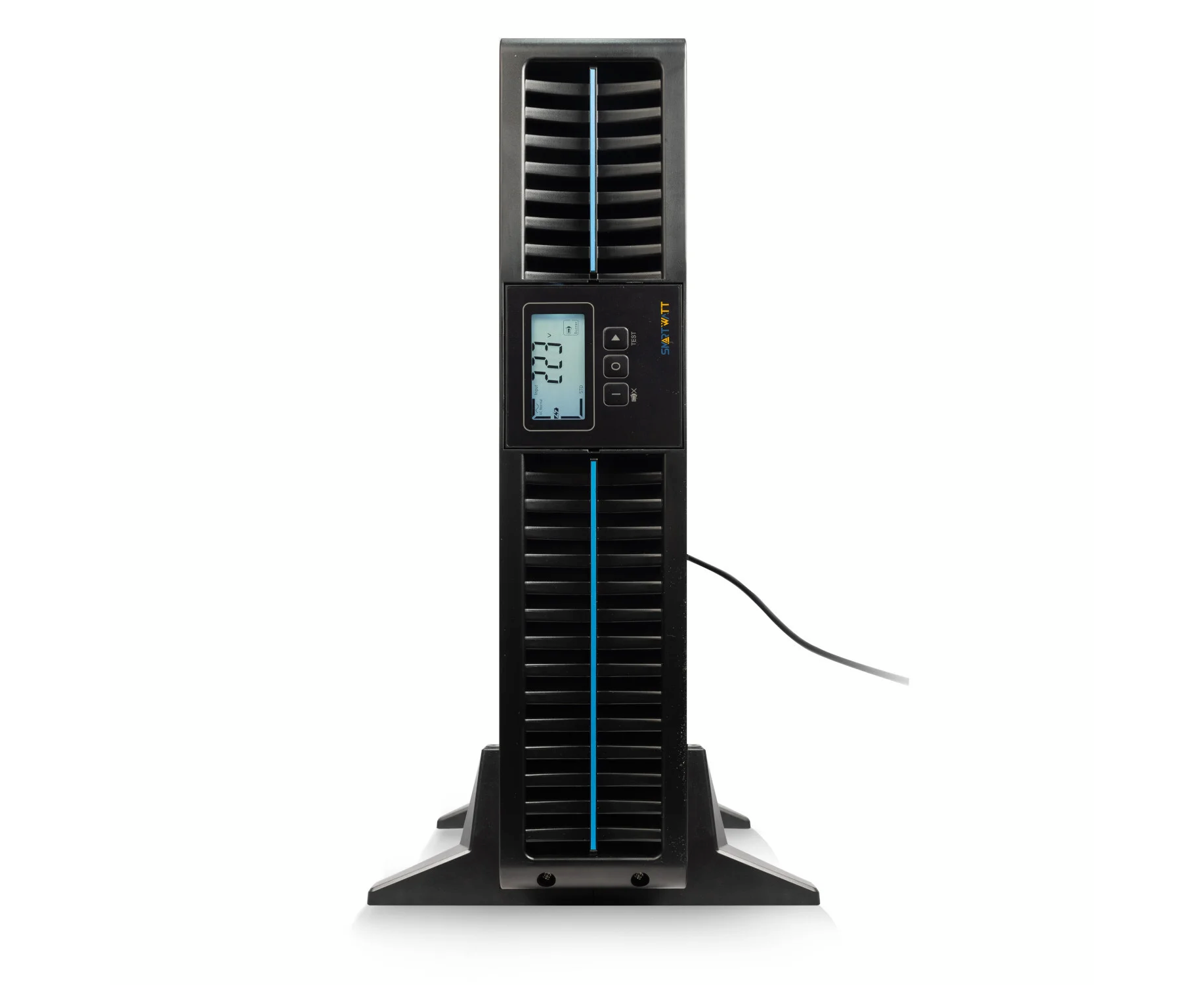 ИБП Smartwatt Data Pro IEC 1k VA 900 Вт 1000 ВА черный