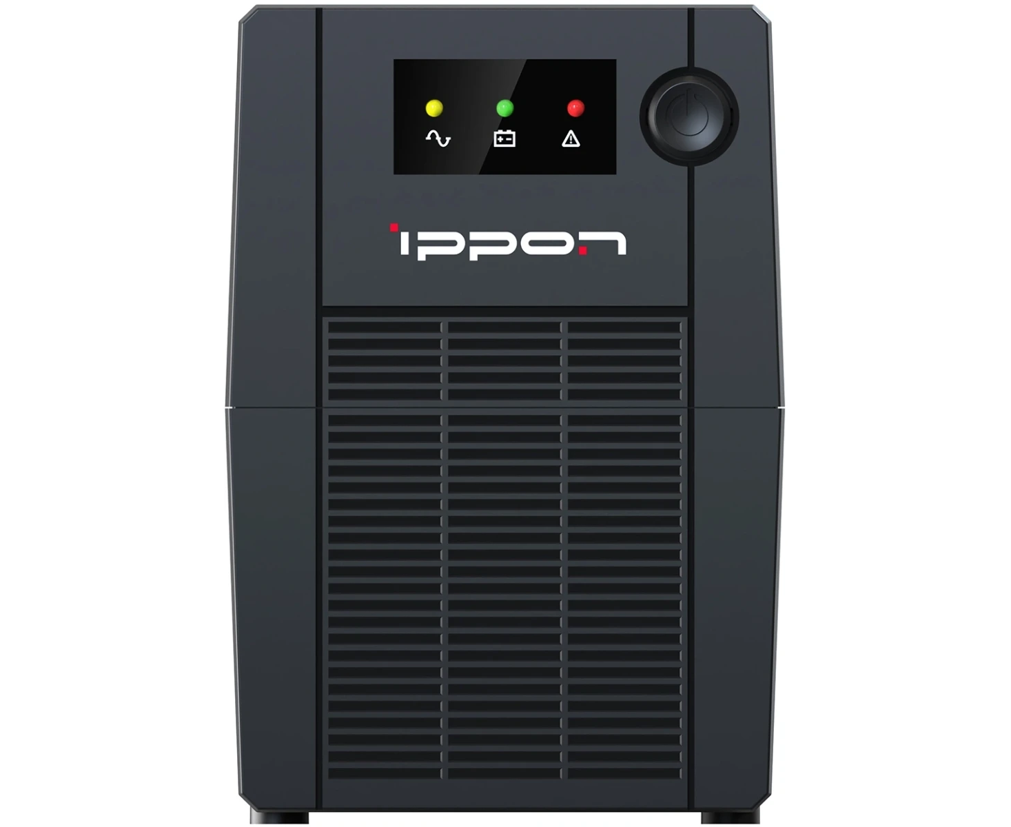 ИБП Ippon Back Basic 850 S New Euro (2095135) 480 Вт 850 ВА черный