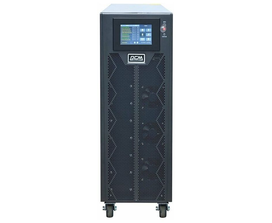 ИБП Powercom Vanguard-II-33 VGD-II-30 K33 30000 Вт 30000 ВА